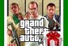 GRAND THEFT AUTO 5 V: PREMIUM ONLINE EDITION RU-CIS-UA
