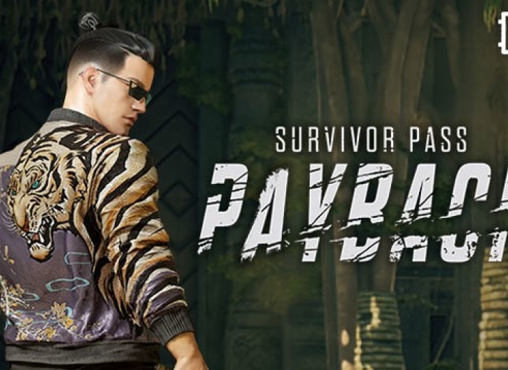 PUBG Survivor Pass: Payback (PC) - Steam Key - GLOBAL