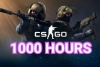 CS:GO❤️ АККАУНТ От 1500+ ЧАСОВ????1-яПочта✉️