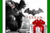 Batman Arkham City GOTY - CD-KEY - Steam Region Free