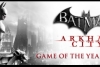 Batman:  Arkham City GOTY  (Steam Gift/Region Free)