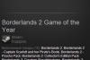 Borderlands 2 Game of the Year (Steam Gift Region Free)