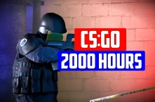 ✅ CS:GO 2000+ часов ✅ С родной почтой