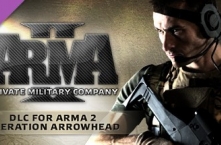 Arma 2: Private Military DLC (Steam KEY / Region Free)