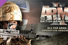 Arma 2 British Armed Forces DLC (Steam KEY/Region Free)