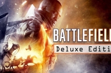 Battlefield 1 Deluxe Edition