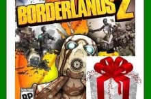 Borderlands 2 - Steam RU-CIS-UA + ПОДАРОК