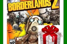 Borderlands 2 - Steam Region Free + ПОДАРОК