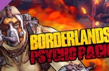 Borderlands 2 - Psycho Pack (DLC) STEAM KEY / ROW