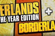 Borderlands 2 + Borderlands GOTY (Steam Gift RU+CIS)