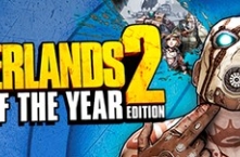 Borderlands 2 Game of the Year (Steam Gift RU+CIS)