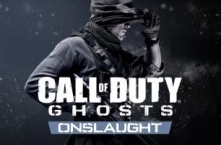 Call of Duty: Ghosts DLC 1 Onslaught + ПОДАРОК