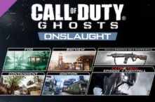 Call of Duty: Ghosts - Onslaught (DLC 1)