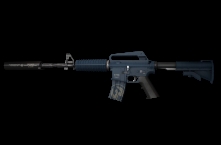 CSGO - Макросы для M4A1-S - logitech