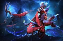 Сет «Warrior of the Stormlands» для Disruptor