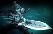 Сет «Dragonterror» для Phantom Assassin