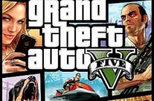 Grand Theft Auto V PREMIUM ROCKSTAR CD-KEY