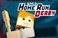 Minecraft MLB Home Run Derby DLC XBOX ONE SERIES X|S ????