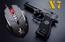 МАКРОСЫ НА МЫШЬ X7 В POINT BLANK