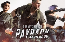 Survivor Pass 8: Payback PUBG -Все страны Официально