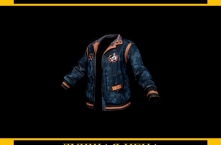 PUBG Laborer's Jacket ???? (LEGAL CODE) Region Free