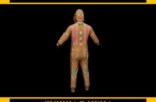 PUBG Ginger Bread Onesie (легальный код) Все страны