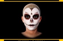 PUBG La Catrina Makeup (легальный код) Все страны