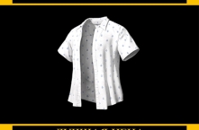 PUBG Short Sleeve Anchor Print Shirt (легальный) Global