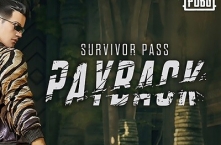 PLAYERUNKNOWN'S BATTLEGROUND Survivor Pass 8 Payback