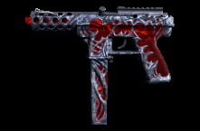 TEC-9 «Морион» (1 д.) gift -ссылка лут