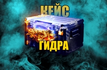 КЕЙС ГИДРА WARFACE