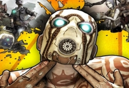 Borderlands 2 аккаунт Steam