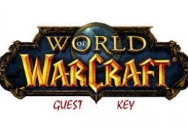 World of Warcraft - Ключ Гостевого Пропуска CD-Key(RUS)