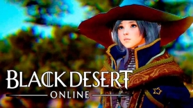 Black Desert