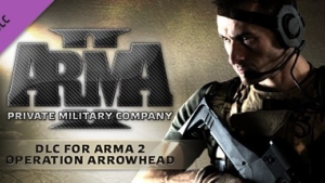 Arma 2: Private Military DLC (Steam KEY / Region Free)