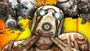 Borderlands 2 аккаунт Steam