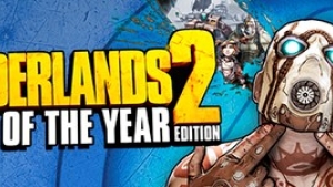Borderlands 2 Game of the Year (Steam Gift RU+CIS)