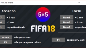 FIFA 18 Trainer - чит на ПК версию