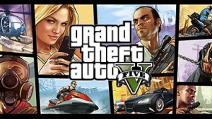 GTA: Grand Theft Auto V 5 (ROCKSTAR KEY / RU/CIS)