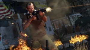 Grand Theft Auto V + $ 1.500.000