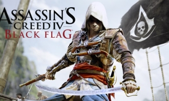 Assassins Creed 4 IV Black Flag (Steam Gift | RUS)