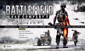 Battlefield: Bad Company 2 Vietnam+ПОДАРОК