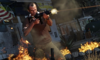 Grand Theft Auto V + $ 1.500.000