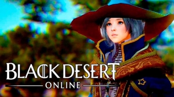 Black Desert