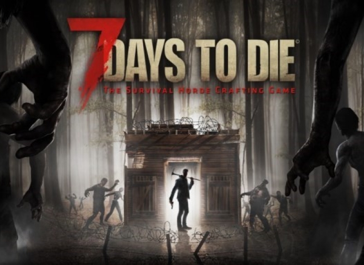 7 Days to Die аккаунт Steam