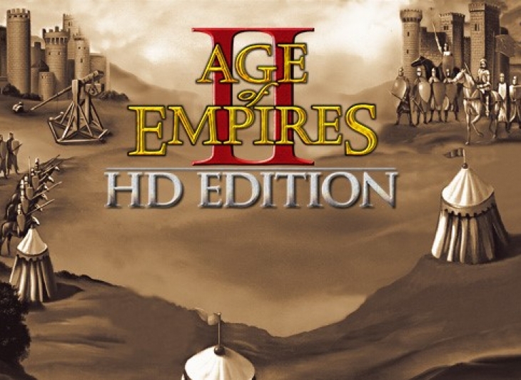 Age of Empires II HD ( Steam Gift | RUS )