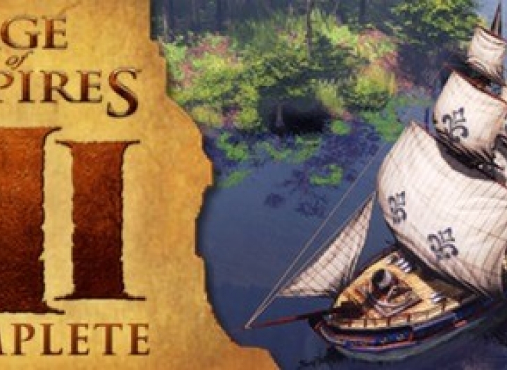 Age of Empires III: Complete Collection (3 in 1) STEAM