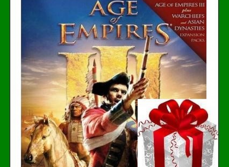 Age of Empires 3 III Complete - Steam Gift RU-CIS-UA