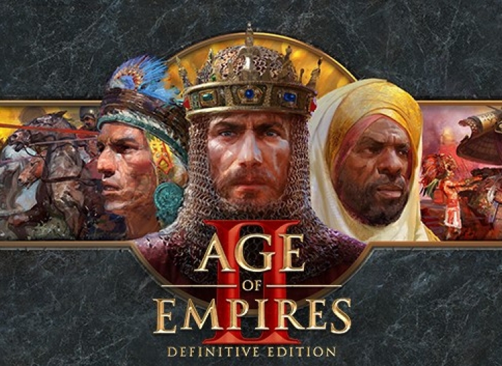 Age of Empires II 2 Definitive Edition ???? WIN 10 GLOBAL