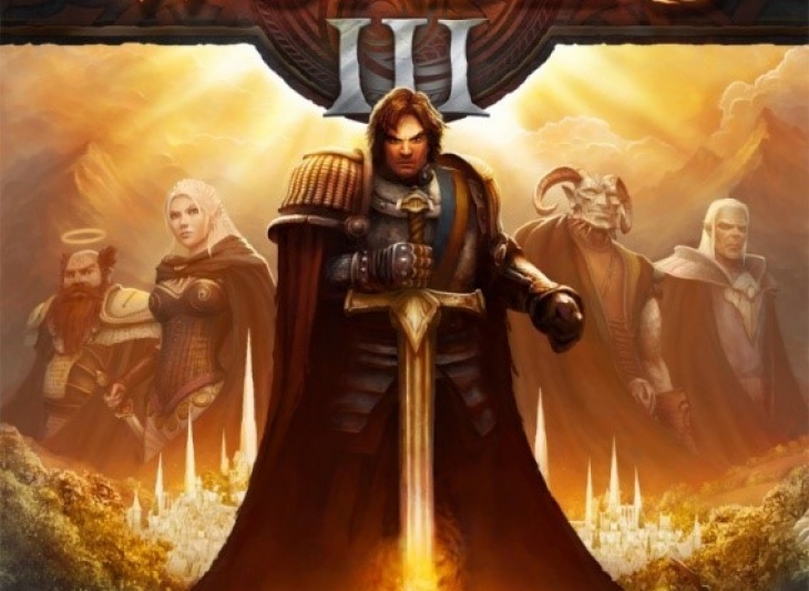 Age of Wonders III (Steam KEY) + ПОДАРОК